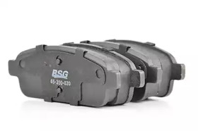 Комплект тормозных колодок BSG BSG 65-200-020